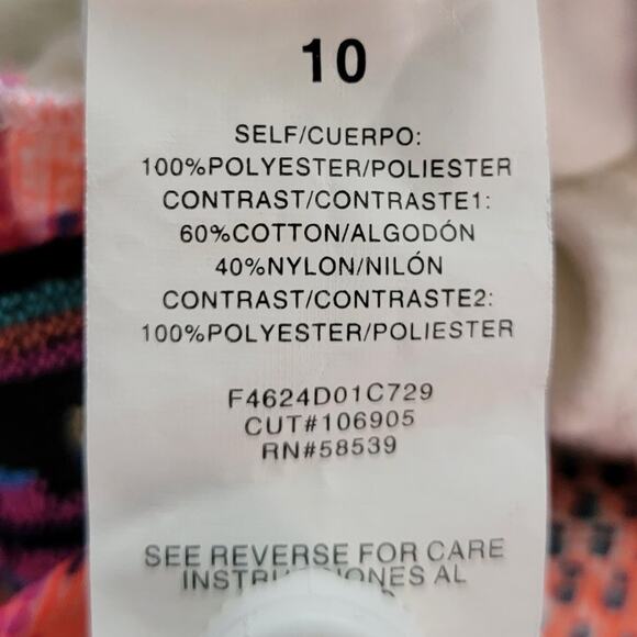 🌻 Speechless Sleeveless Handkerchief Dress - Picture 13 of 15